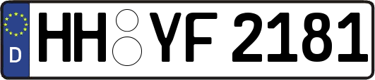HH-YF2181