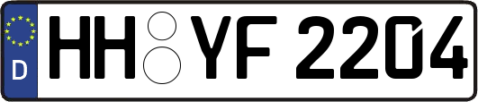 HH-YF2204