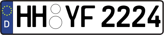 HH-YF2224