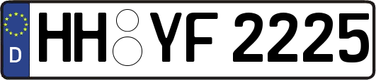 HH-YF2225