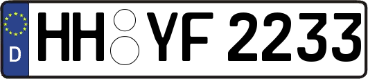 HH-YF2233