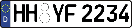HH-YF2234