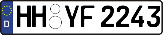 HH-YF2243