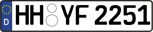 HH-YF2251