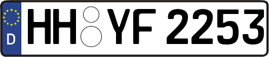 HH-YF2253