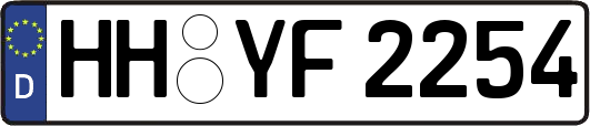 HH-YF2254