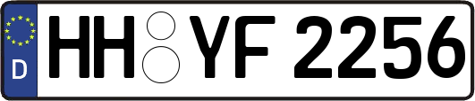 HH-YF2256