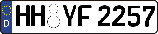 HH-YF2257