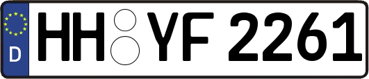 HH-YF2261