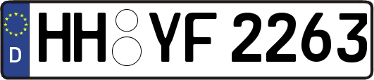 HH-YF2263