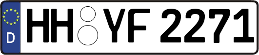 HH-YF2271
