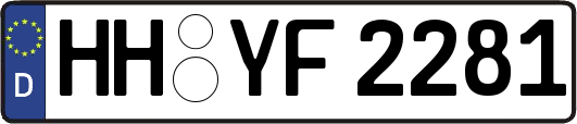 HH-YF2281