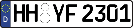 HH-YF2301