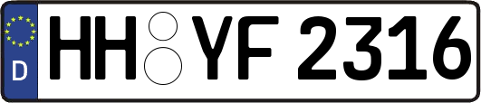 HH-YF2316
