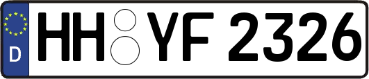 HH-YF2326