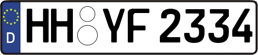 HH-YF2334
