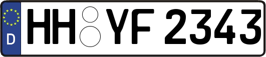HH-YF2343