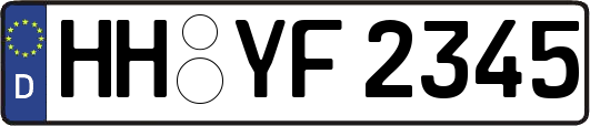 HH-YF2345