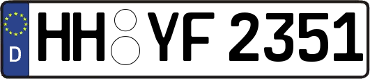 HH-YF2351