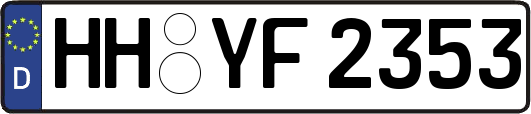 HH-YF2353