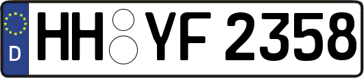 HH-YF2358