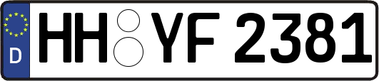 HH-YF2381