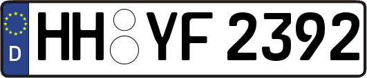 HH-YF2392