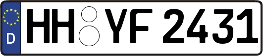 HH-YF2431