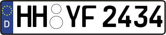 HH-YF2434