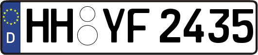 HH-YF2435