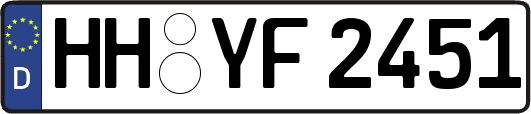 HH-YF2451