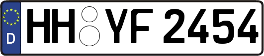 HH-YF2454