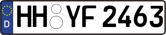 HH-YF2463