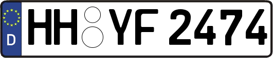 HH-YF2474
