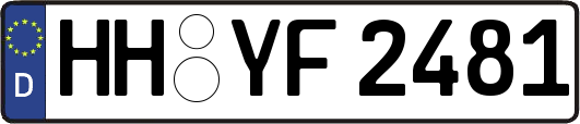 HH-YF2481