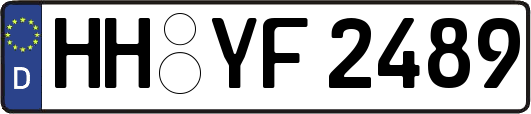 HH-YF2489
