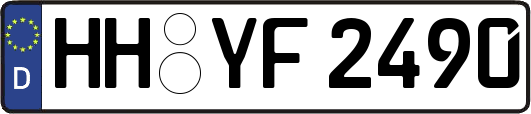 HH-YF2490