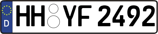 HH-YF2492