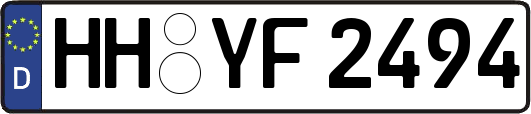 HH-YF2494