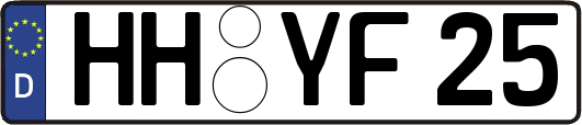 HH-YF25