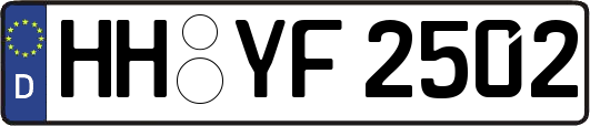 HH-YF2502