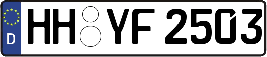 HH-YF2503