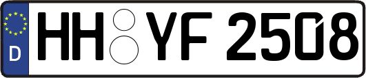 HH-YF2508