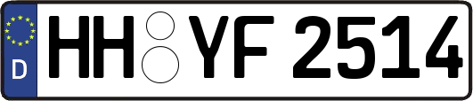 HH-YF2514