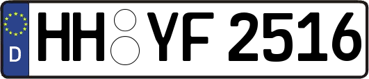 HH-YF2516