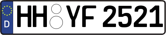 HH-YF2521