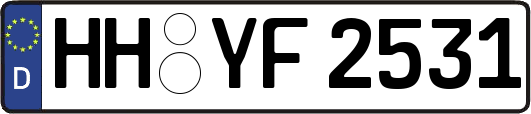 HH-YF2531