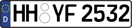 HH-YF2532