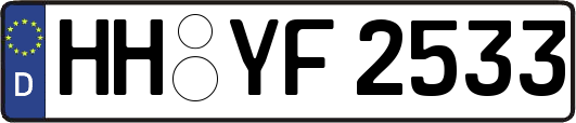 HH-YF2533
