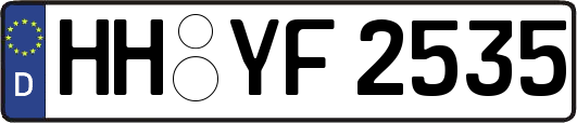 HH-YF2535